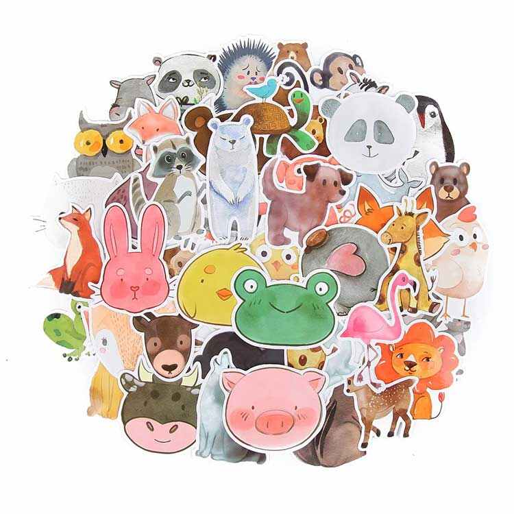 Warum Cartoon-Aufkleber für Kinder eine unterhaltsame und kreative Möglichkeit sind, das Lernen und Spielen zu verbessern