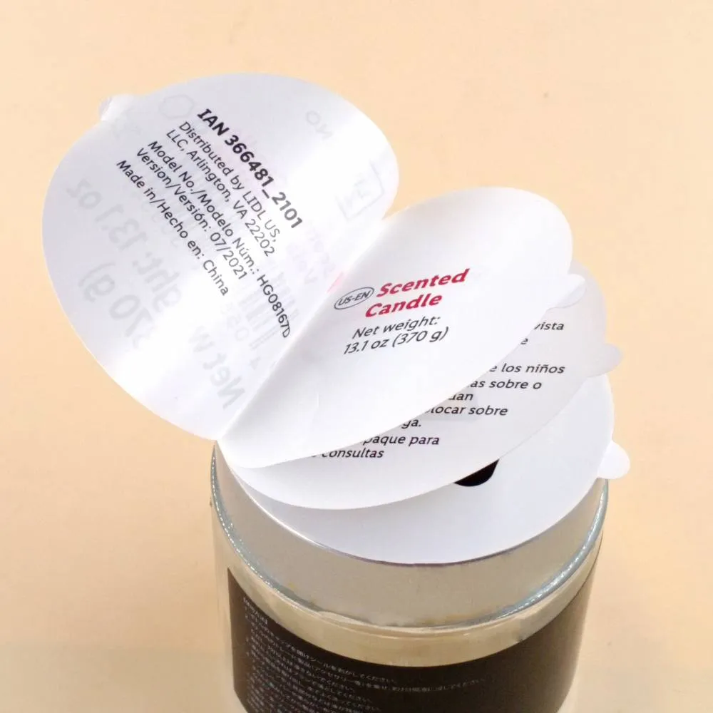 Einige Tipps zu mehrschichtigen Etiketten