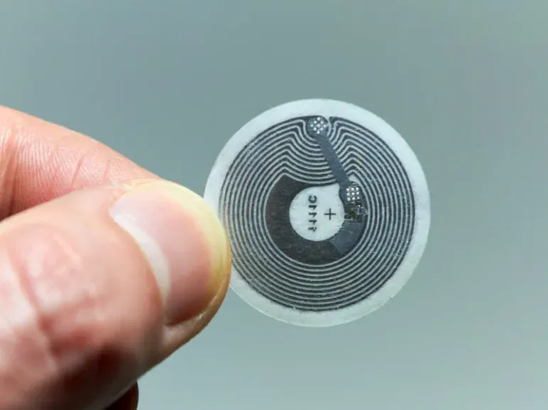 Wie kann man NFC -Aufkleber?