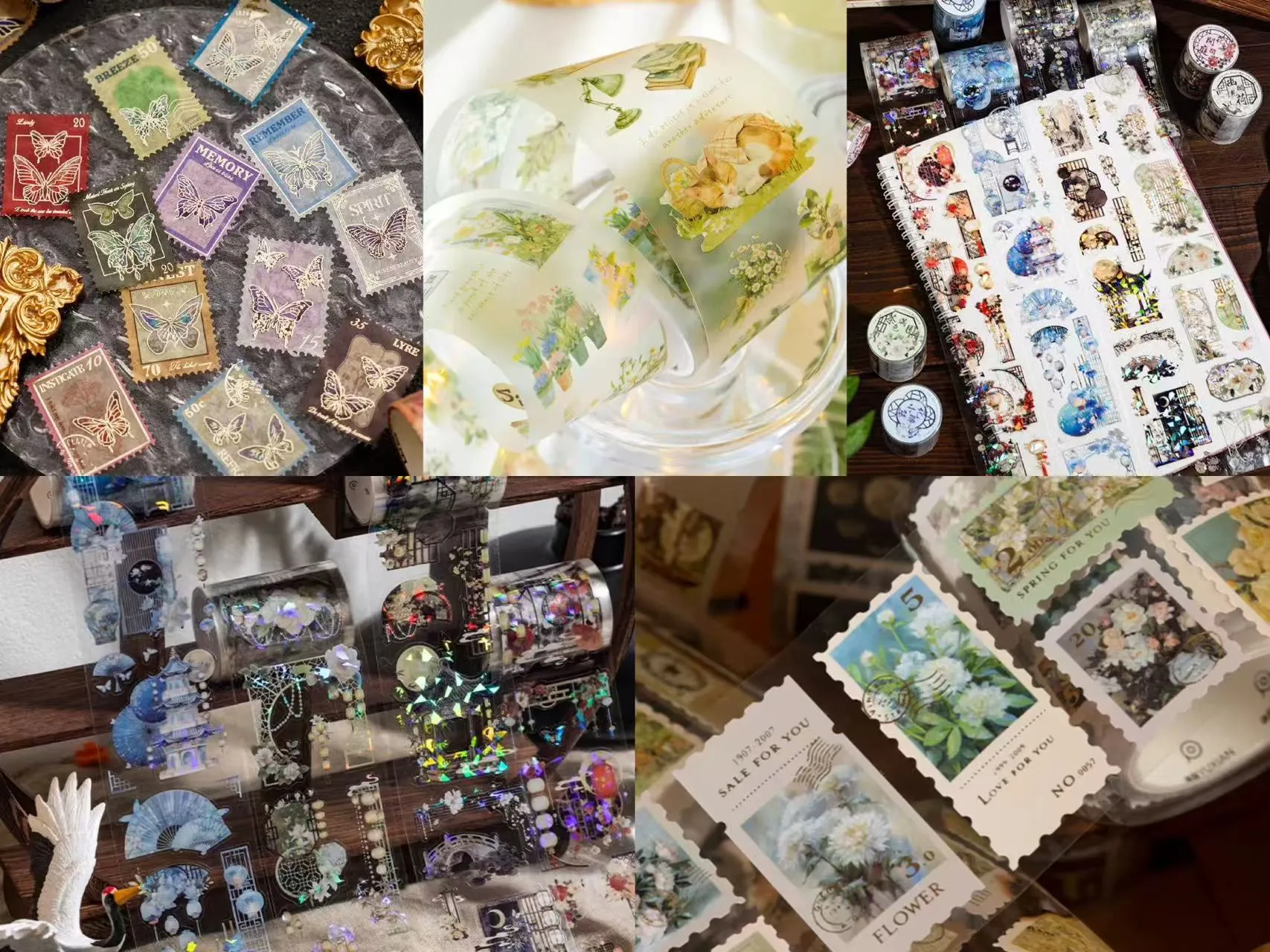Warum ist Scrapbooking -Aufkleber so beliebt?