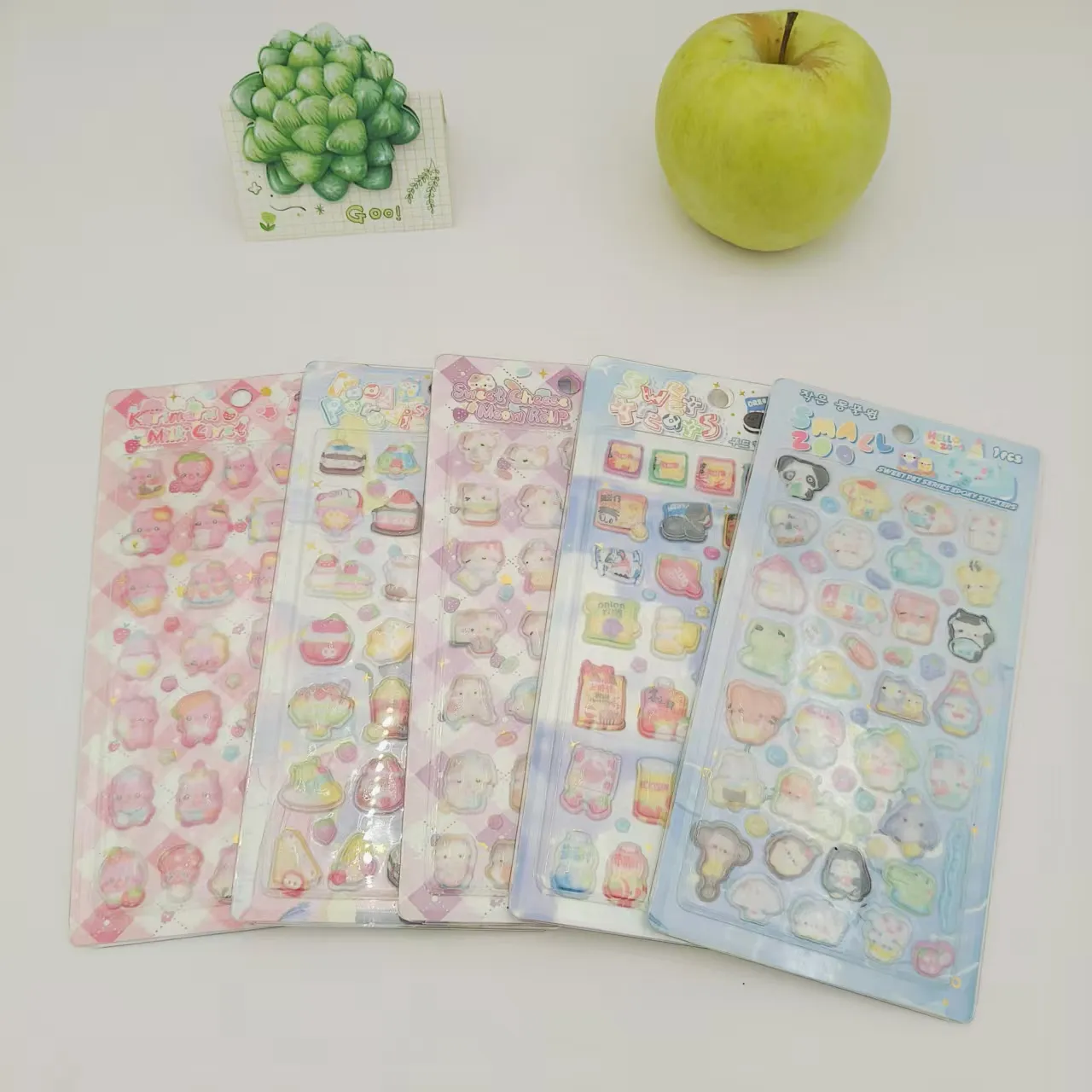 JOJO Pack sendet Muster an Kunden