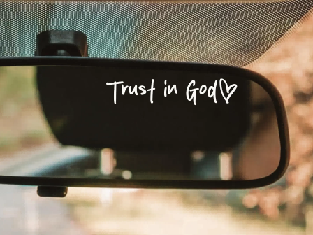 Warum sind diese Transfer-Autoaufkleber bei TikTok so beliebt?