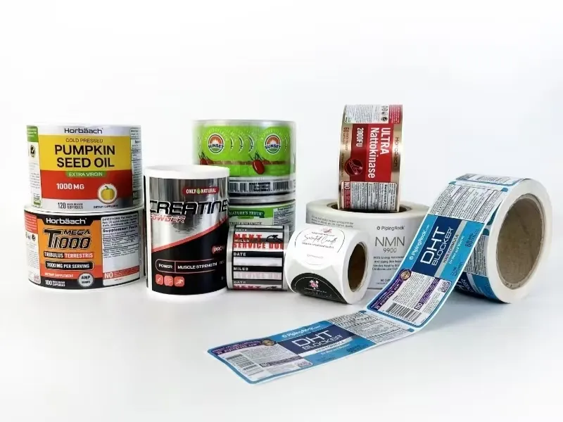 Wie sollten verschiedene Branchen das Material für Etiketten auswählen?