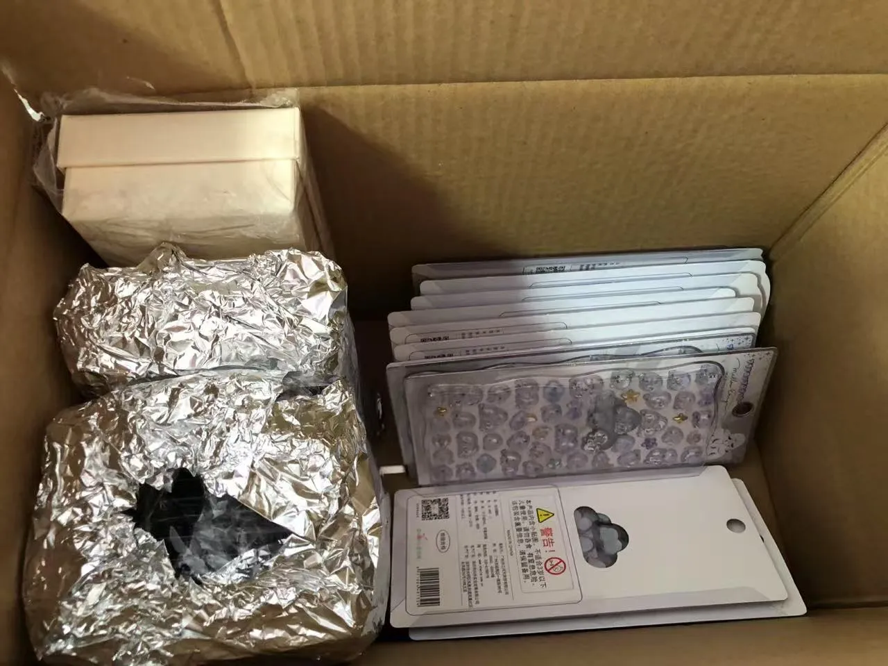 3D-geprägte Epoxidaufkleber von JOJO Pack