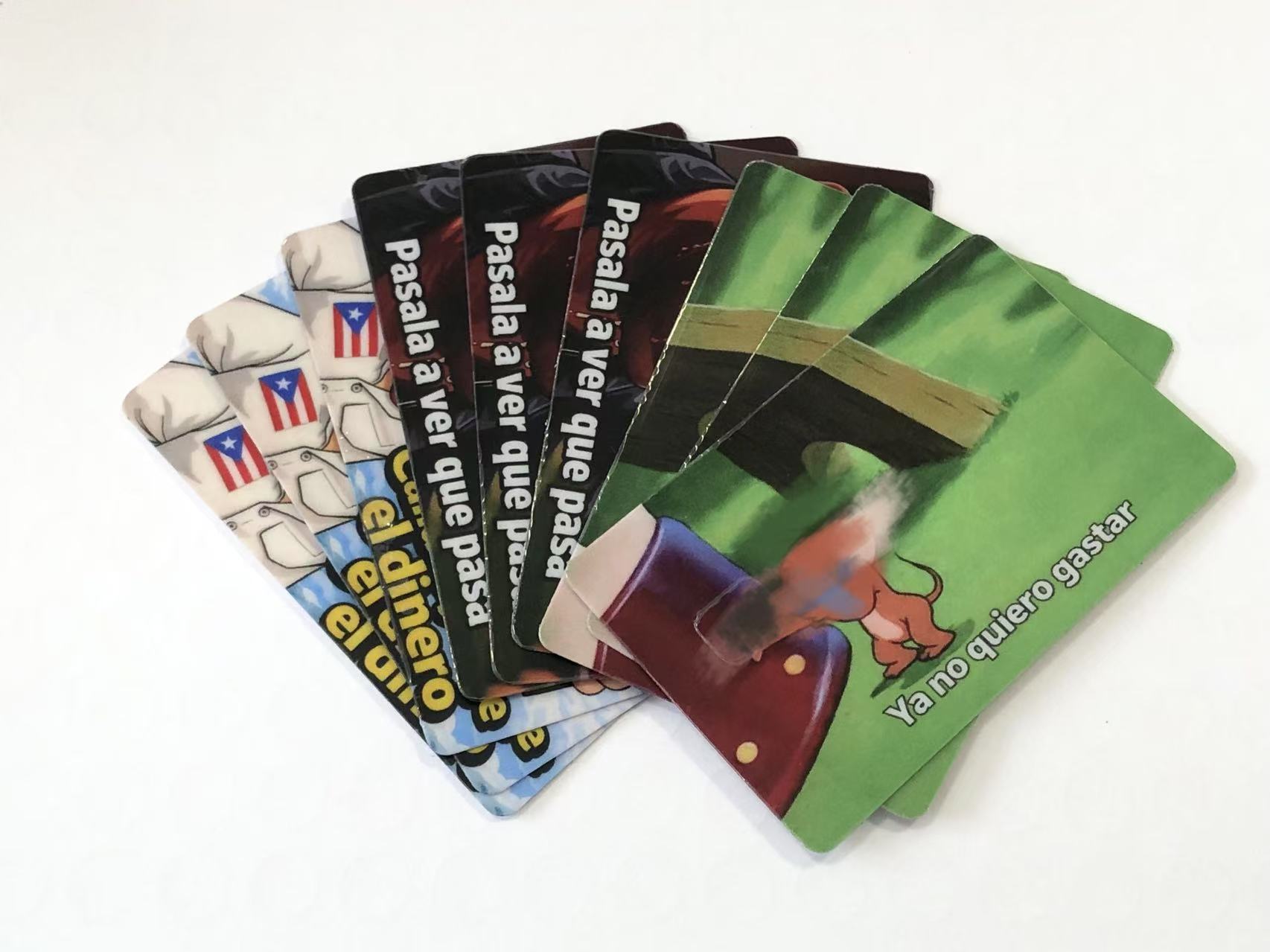 JOJO Pack versendet erfolgreich Kreditkartenaufkleber an US-Kunden