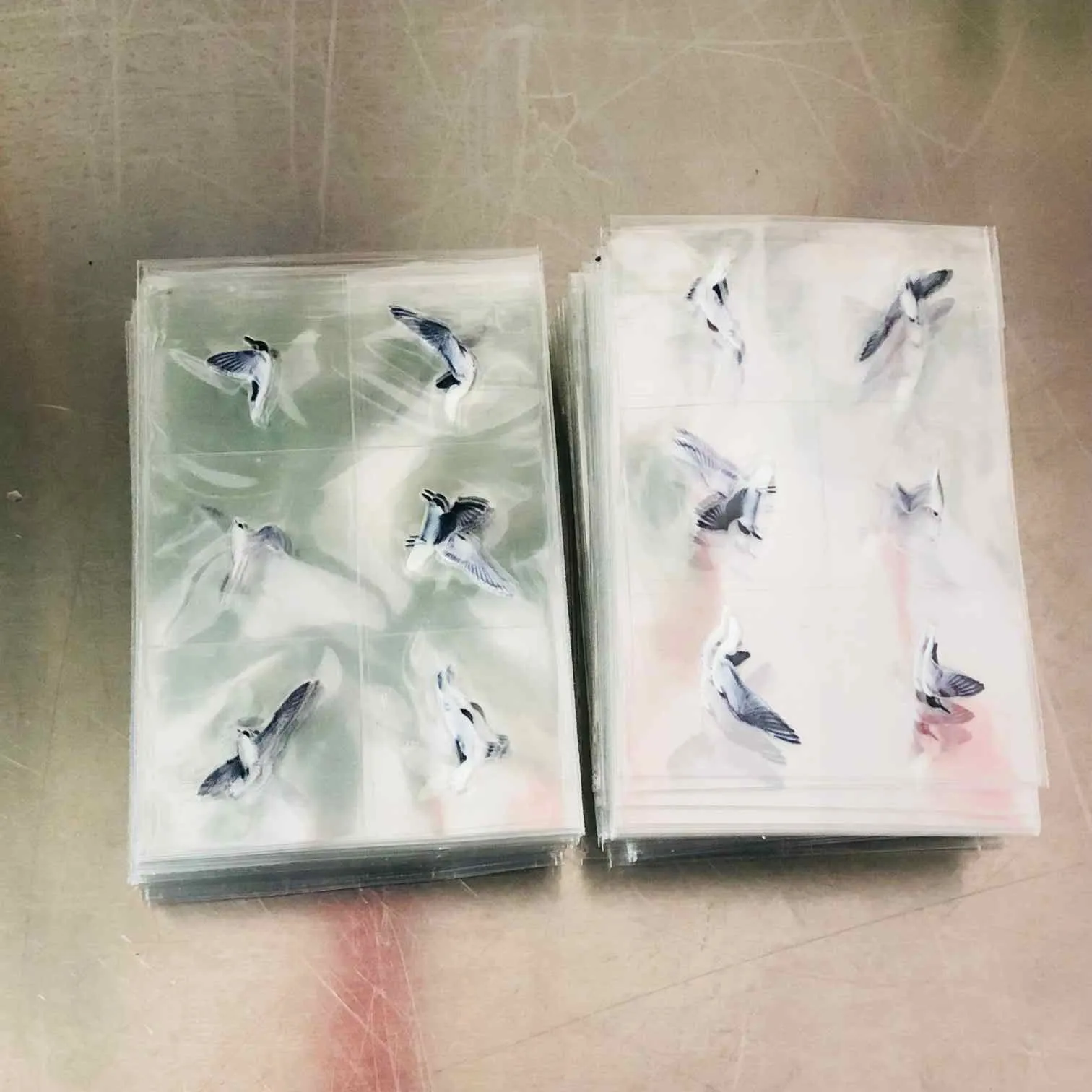 Sorgfältige Handwerkskunst, Qualität garantiert
