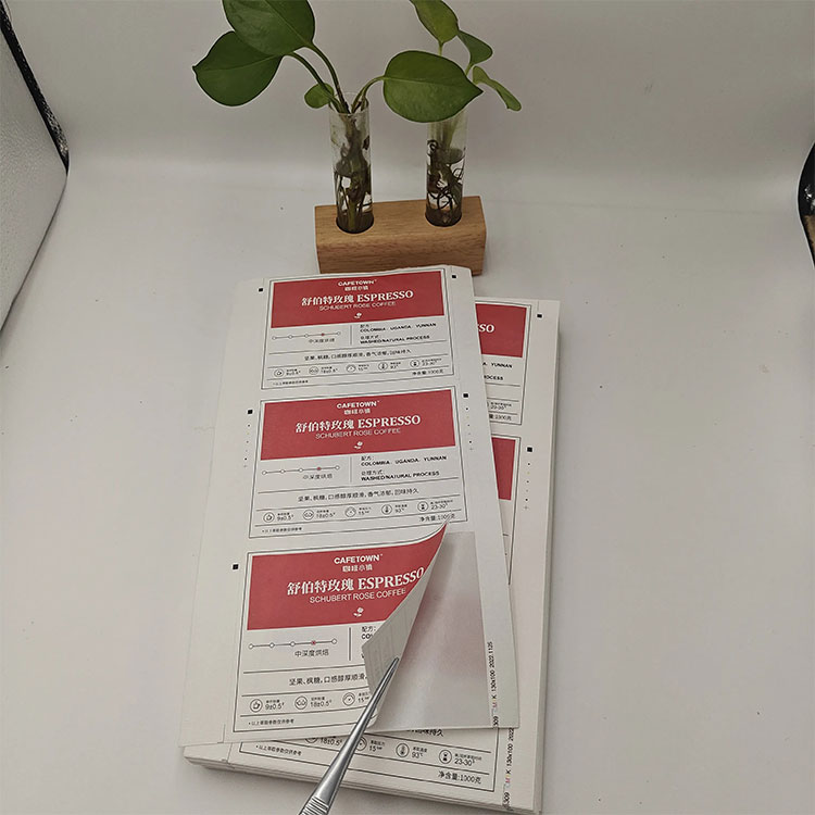 Lebensmitteletiketten