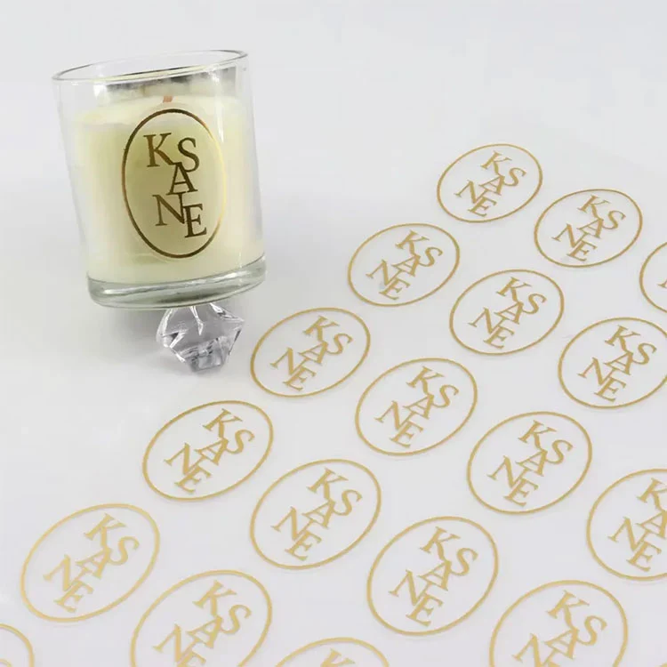 Metalltransferaufkleber